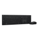 Lenovo Professional Wireless Rechargeable Combo Keyboard and Mouse Keyboard and – 2