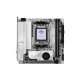 MSI MPG B850I EDGE TI WIFI Processor family AMD B850 Processor socket AM5
