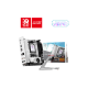 MSI MPG B850I EDGE TI WIFI Processor family AMD B850 Processor socket AM5 – 5
