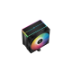 Deepcool CPU Cooler AG500 BK ARGB V2 Intel, AMD – 3