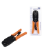 Logilink Crimping tool universal with cutter and isolater metal – 2
