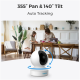 Reolink E Series E330 PTZ 5 MP Micro SD – 2
