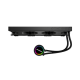 Genesis AIO Liquid Cooler Hydria 360 ARGB Intel, AMD – 5