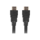 Lanberg HDMI V1.4 Cable CA-HDMI-10CC-0075-BK HDMI to HDMI 7.5 m – 2