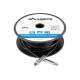 Lanberg CA-HDMI-20FB-1000-BK HDMI to HDMI 100 m