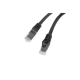 Lanberg Patch cable - CAT 6 RJ-45 - male 5 m