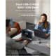 Anker Charger 4-Port with USB-C Cable, 140W B2697G41 – 3