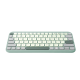 Asus Marshmallow KW100 Keyboard Wireless US International – 2