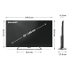 Sharp 65HR7265E Smart TV Google TV – 8