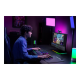 Razer Webcam Kiyo V2 MJPEG up to 4K 30 FPS, 1080p 60 FPS, YUY2 up to 4K 15 FPS, – 4