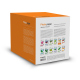 ColorWay Photo Paper, 1000 sheets High Glossy 230 g/m² 10x15 – 3