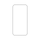 Fixed Screen protector Apple iPhone 17 Pro Tempered glass – 2