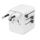 Gembird Universal travel power adapter TPA-1A2C20-01-W Travel Adapter 20 W – 3