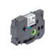 Brother TZ-241 Laminated Tape Black on White TZe – 4