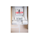 Brother TZ-241 Laminated Tape Black on White TZe – 6