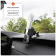 Fixed Iconiq Dash with adhesive foot for dashboard FIXICQ-M-BK Universal car – 4