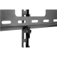 Goobay Floor stand TV Floor Stand Basic, Size L Swivel 37-70" – 4