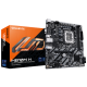 Gigabyte H810M H Processor family Intel Processor socket LGA1851 Supported hard