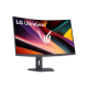 LG 32G600A-B 31.5" – 4