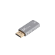 Lanberg Displayport (M) to HDMI (F) Adapter 8K, Silver AD-DP-HD-03