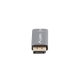Lanberg Displayport (M) to HDMI (F) Adapter 8K, Silver AD-DP-HD-03 – 2