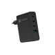 Natec Ribera USB Charger, 1x USB-A + 3x USB-C NUC-2234 – 6