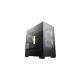 Deepcool Case CG380 3F Micro ATX