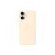 Apple iPhone 17 Silicone Case with MagSafe – Vanilla – 5
