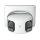 Reolink UHD Dual-Lens PoE Surveillance Camera with 180° Panoramic View Micro SD