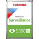 Toshiba Hard Drive BULK/OEM S300 AI 7200 RPM 16TB SSD