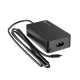 Natec Laptop Charger Gan USB-C 65W for Laptops, Tablets, Phones NZU-2361 – 4
