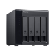 QNAP High-performance Desktop SATA 6Gbps JBOD Storage 6GB – 5