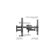 EDBAK Wall mount Heavy Duty Swing Arm Tilt 42-98" – 4