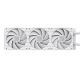 Gamemax CPU Liquid Cooler HAILSTORM 360 LCD WH – 5
