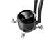 Gamemax CPU Liquid Cooler ICEBURG 360 DIGITAL BK – 8