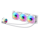 Gamemax CPU Liquid Cooler ICEBURG 360 INFINITY WH – 4