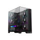 Gamemax Case INFINITY PRO BK ATX