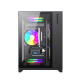 Gamemax Case INFINITY MINI BK M-ATX – 2