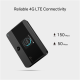 TP-LINK 4G LTE Mobile Wi-Fi M7352 MU-MiMO No – 6