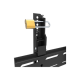 Neomounts Pillar Mount WL30S-910BL16 Level adjustment 40-75" – 12