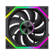 Gamemax FN12A-N2 WL Case fan – 4