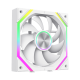Gamemax FN12A-N2 WL-W Case fan – 2