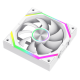 Gamemax FN12A-N2 WL-W Case fan – 3