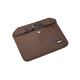 Thule Sleeve Lithos for MacBook Air 13" Nuanced Brown – 5