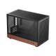 Deepcool Case CH260 Wood Micro Tower