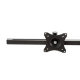 EDBAK Desk Mount SV11 desk mount for three Height adjustment, tilt 19-27" – 6