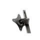 EDBAK Desk Mount SV11 desk mount for three Height adjustment, tilt 19-27" – 7