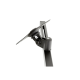 EDBAK Desk Mount SV11 desk mount for three Height adjustment, tilt 19-27" – 8