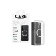 CARE by PanzerGlass Samba Case Transparent w. White Qi Samsung New Galaxy S26 – 5