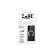 CARE by PanzerGlass Samba Case Transparent w. White Qi Samsung New Galaxy S26 – 6